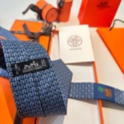 wholesale quality hermes silk ties model no. 15